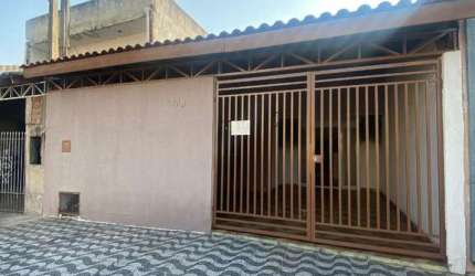 Casa com 2 quartos à venda na Maria Conceição de Paula Santos, 379, Jardim Bonsucesso, Sorocaba por R$ 450.000