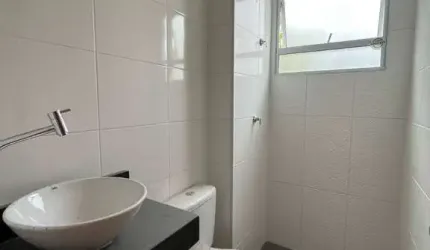 Apartamento com 2 quartos à venda na Giovane Michel de Meira, 120, Jardim Karolyne, Votorantim por R$ 275.000