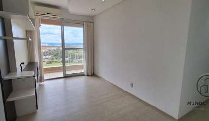 Apartamento com 2 quartos à venda na Rua Professor Antônio Rodrigues Claro Sobrinho, 230, Jardim São Carlos, Sorocaba por R$ 372.000