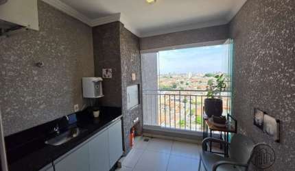 Apartamento com 3 quartos à venda na Rua Belmira Loureiro de Almeida, 231, Jardim Piratininga, Sorocaba por R$ 575.000