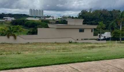 Terreno em condomínio fechado à venda na Rennes, 209, Residencial Saint Patrick, Sorocaba por R$ 850.000