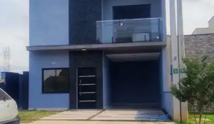 Casa em condomínio fechado com 2 quartos à venda na Rua Selma Aparecida Said, 801, Horto Florestal, Sorocaba por R$ 799.000