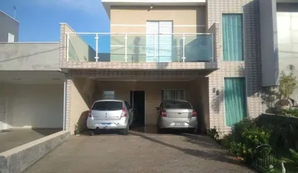 Casa em condomínio fechado com 3 quartos à venda na Avenida Ipanema, 8400, Jardim Novo Horizonte, Sorocaba por R$ 850.000