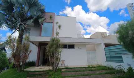 Casa em condomínio fechado com 4 quartos para alugar na Avenida Rogério Cassola, 842, Itapeva, Votorantim por R$ 10.000