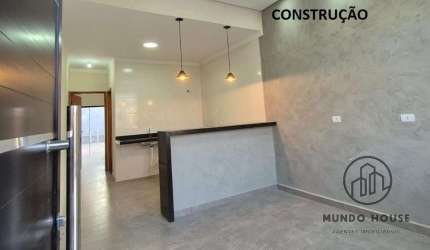 Casa com 2 quartos à venda na Fausto Rodrigues de Oliveira, 855, Parque São Bento, Sorocaba por R$ 240.000