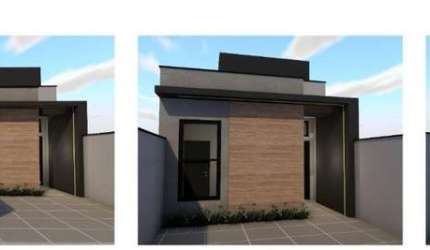 Casa com 2 quartos à venda na Henrique Fiore, 697, Vila Fiori, Sorocaba por R$ 279.000