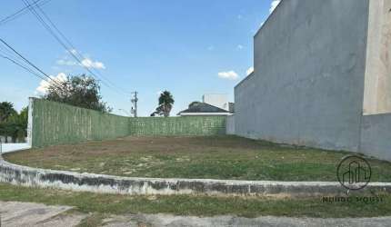 Terreno em condomínio fechado à venda na Rua Paulo Varchavtchik, 1005, Aparecidinha, Sorocaba por R$ 450.000