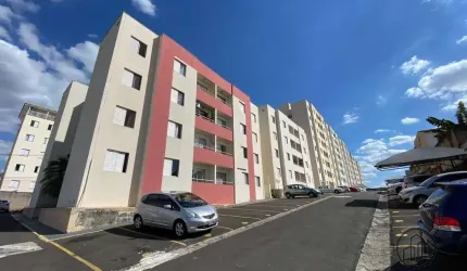Apartamento com 2 quartos à venda na Rua Lituânia, 880, Jardim Guadalajara, Sorocaba por R$ 270.000