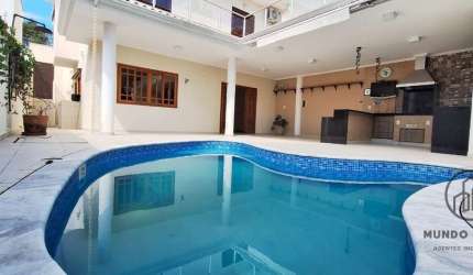 Casa em condomínio fechado com 3 quartos à venda na Avenida São Paulo, 4511, Além Ponte, Sorocaba por R$ 1.600.000