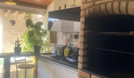 Casa em condomínio fechado com 3 quartos à venda na Avenida Elias Maluf, 3305, Wanel Ville, Sorocaba por R$ 1.190.000