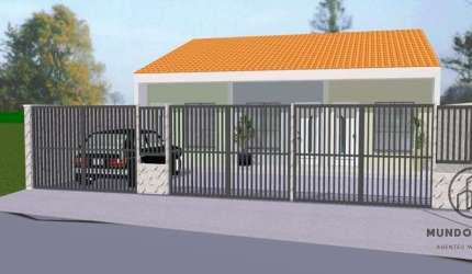Casa com 2 quartos à venda na Roberto Sabadim, 150, Parque São Bento, Sorocaba por R$ 230.000
