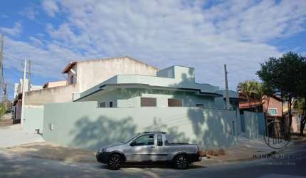 Casa com 1 quarto à venda na Rua Benedita Mascarenhas Monteiro, 205, Jardim Residencial Villa Amato, Sorocaba por R$ 189.000
