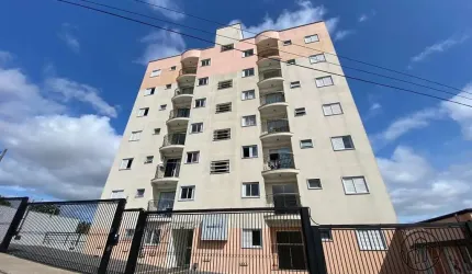 Apartamento com 2 quartos à venda na Rua das Laranjeiras, 87, Vila Barão, Sorocaba por R$ 313.513