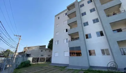 Apartamento com 2 quartos à venda na Demanda do Valle Blaseck, 54, Vila Barão, Sorocaba por R$ 220.000