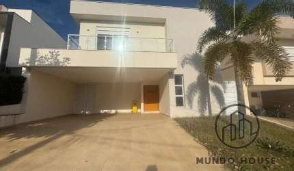 Casa em condomínio fechado com 4 quartos à venda na Ondina Uten Soares, 15, Jardim Residencial Chácara Ondina, Sorocaba por R$ 1.700.000