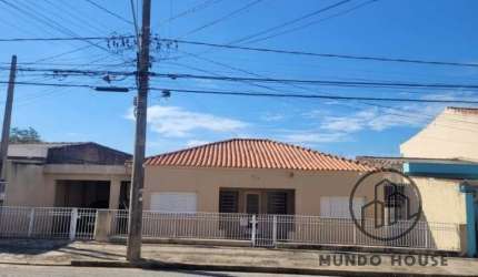 Casa com 4 quartos à venda na Panamá, 449, Vila Barcelona, Sorocaba por R$ 450.000