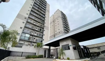 Apartamento com 2 quartos à venda na Avenida Pedro Ferreira Machado, 200, Parque Morumbi, Votorantim por R$ 320.000