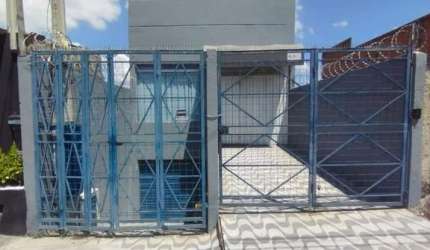 Barracão / Galpão / Depósito para alugar na Percito de Souza Queiroz, 409, Vila Barão, Sorocaba por R$ 5.000