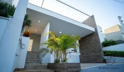 Casa em condomínio fechado com 3 quartos à venda na Avenida Rogério Cassola, 842, Itapeva, Votorantim por R$ 1.990.000