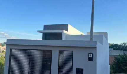 Casa com 3 quartos à venda na José Carlos Pedrico, 100, Residencial Giardino Di Veneto, Votorantim por R$ 650.000