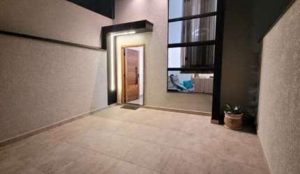 Casa com 3 quartos à venda na Michel Feres Haddad, 169, Jardim São Carlos, Sorocaba por R$ 610.000