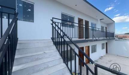 Kitnet / Stúdio à venda na Rua Aristides de Almeida, 14, Jardim Residencial Imperatriz, Sorocaba por R$ 165.000
