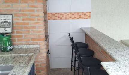 Casa com 3 quartos à venda na Mathilde Bolleta Bonilha, 102, Parque Jataí, Votorantim por R$ 470.000