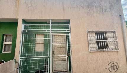 Casa em condomínio fechado com 2 quartos à venda na Rua Quirino de Mello, 1200, Aparecidinha, Sorocaba por R$ 149.900
