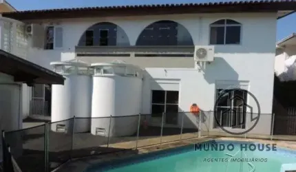 Casa em condomínio fechado com 3 quartos à venda na Avenida São Paulo, 5235, Além Ponte, Sorocaba por R$ 1.450.000