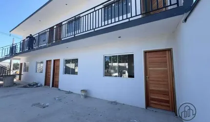 Kitnet / Stúdio à venda na Rua Aristides de Almeida, 14, Jardim Residencial Imperatriz, Sorocaba por R$ 165.000