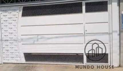 Casa com 2 quartos à venda na Antônio Luiz Usseglio, 38, Jardim Santa Madre Paulina, Sorocaba por R$ 320.000