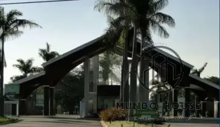 Terreno em condomínio fechado à venda na Rodovia João Leme dos Santos, 190, Parque Ecoresidencial Fazenda Jequitibá, Sorocaba por R$ 650.000