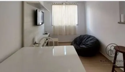 Apartamento com 2 quartos à venda na Avenida Adolpho Massaglia, 800, Vossoroca, Votorantim por R$ 230.000