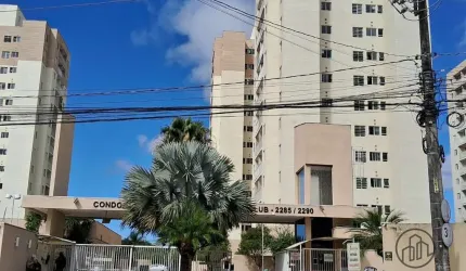 Apartamento com 2 quartos à venda na Rua Comendador Vicente Amaral, 2290, Jardim Guarujá, Sorocaba por R$ 330.000