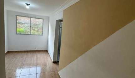 Apartamento com 2 quartos para alugar na Oswaldo Mezadri, 619, Jardim Mirante dos Ovnis, Votorantim por R$ 1.370