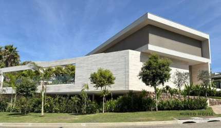Casa em condomínio fechado com 4 quartos à venda na Itália, 88, Alphaville Nova Esplanada, Votorantim por R$ 8.900.000