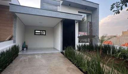 Casa em condomínio fechado com 3 quartos à venda na Avenida Ipanema, 10960, Jardim Novo Horizonte, Sorocaba por R$ 645.000