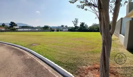 Terreno em condomínio fechado à venda na Rodovia Raposo Tavares, 114, Centro, Araçoiaba da Serra por R$ 430.000