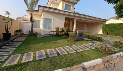 Casa em condomínio fechado com 3 quartos à venda na Rua Renê Boschetti, 1463, Jardim Ibiti do Paço, Sorocaba por R$ 1.390.000