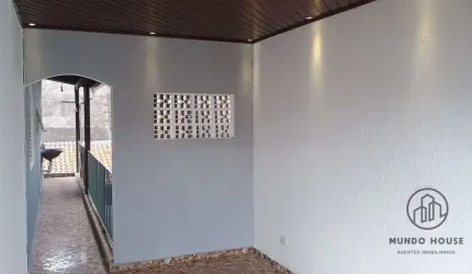 Casa com 3 quartos para alugar na São Gabriel, 126, Jardim Paraná, Sorocaba por R$ 2.300