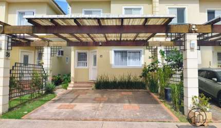 Casa em condomínio fechado com 3 quartos à venda na Rua Augusto Lippel, 611, Parque Campolim, Sorocaba por R$ 900.000
