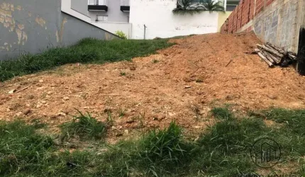 Terreno em condomínio fechado à venda na Avenida Ipanema, 5870, Jardim Novo Horizonte, Sorocaba por R$ 340.000