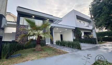 Casa em condomínio fechado com 3 quartos à venda na Avenida Ipanema, 5870, Jardim Novo Horizonte, Sorocaba por R$ 895.000