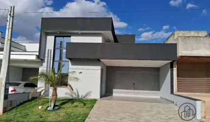 Casa em condomínio fechado com 3 quartos à venda na Avenida Ipanema, 8400, Jardim Novo Horizonte, Sorocaba por R$ 1.060.000