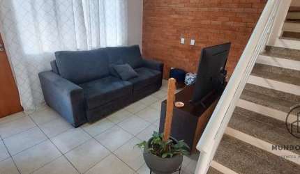 Casa em condomínio fechado com 3 quartos à venda na Rua Ramon Haro Martini, 1356, Vila Haro, Sorocaba por R$ 750.000