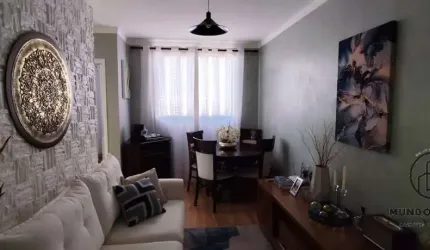 Apartamento com 2 quartos à venda na Rua Frederico Harder, 160, Jardim Novo Mundo, Sorocaba por R$ 180.000