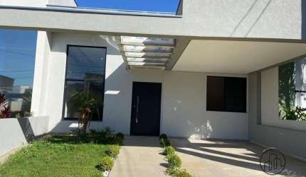 Casa em condomínio fechado com 3 quartos à venda na Rua Selma Aparecida Said, 801, Horto Florestal, Sorocaba por R$ 650.000