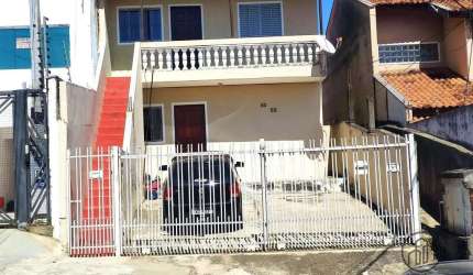 Casa com 2 quartos para alugar na Avenida Professor Flávio Fazano, 55, Jardim Piazza di Roma, Sorocaba por R$ 1.200