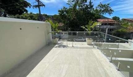 Casa com 4 quartos à venda na Rua Luiz Eduardo Lobo, Itaipu, Niterói, 180 m2 por R$ 1.200.000