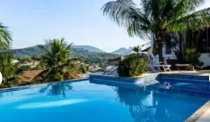Casa com 4 quartos à venda na Estrada Caetano Monteiro, Pendotiba, Niterói, 550 m2 por R$ 1.570.000